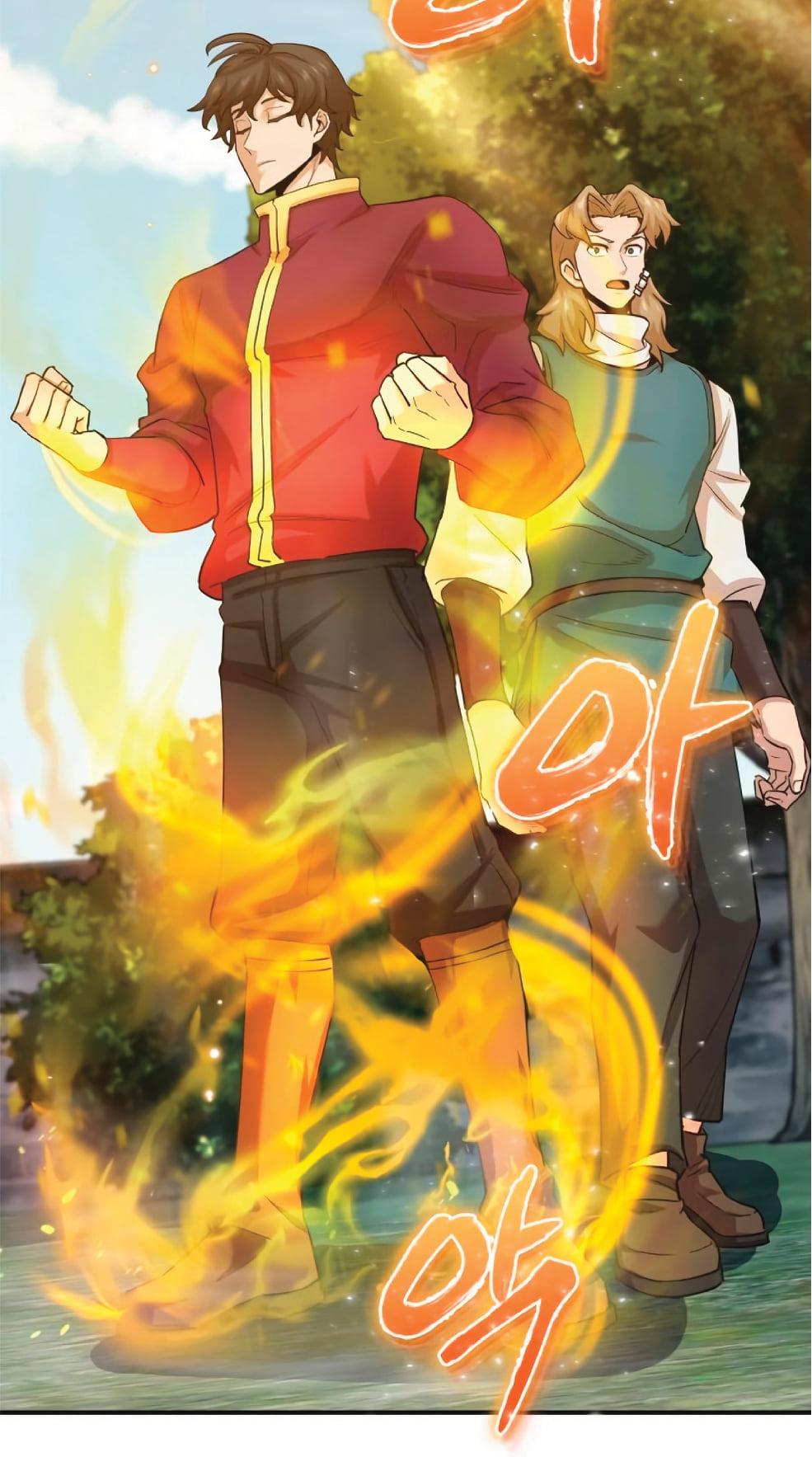 The Heavenly Demon Can’t Live a Normal Life มารสวรรค์จะมีชีวิตธรรมดาไม่ได้หรอก ตอนที่ 11 หน้า 38