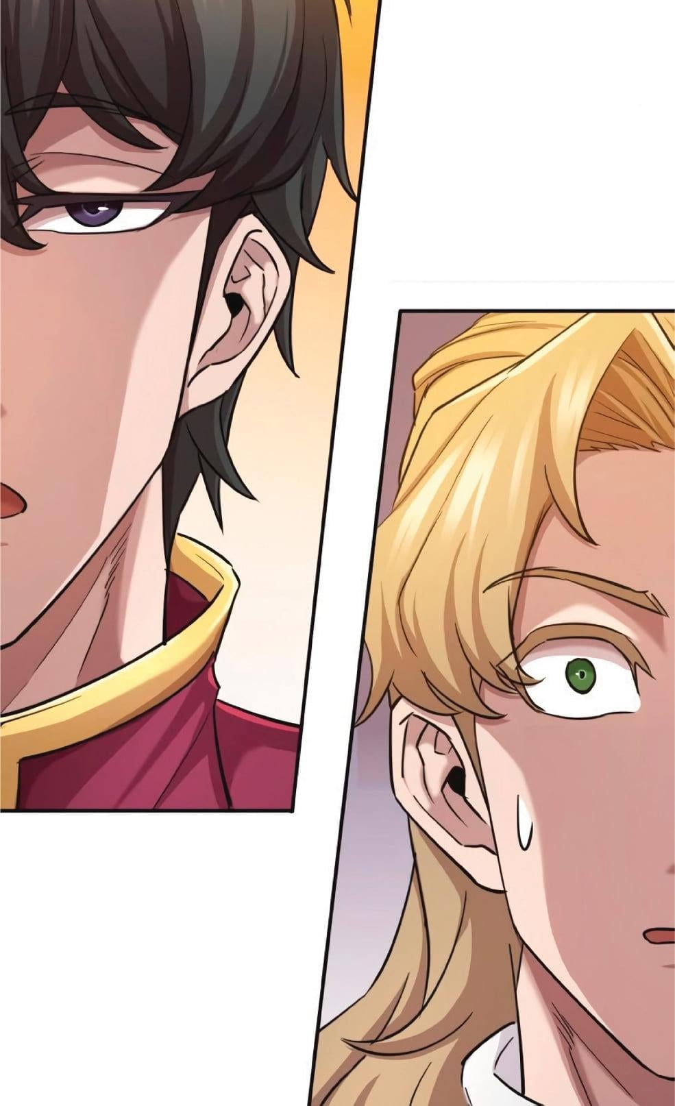 The Heavenly Demon Can’t Live a Normal Life มารสวรรค์จะมีชีวิตธรรมดาไม่ได้หรอก ตอนที่ 11 หน้า 72