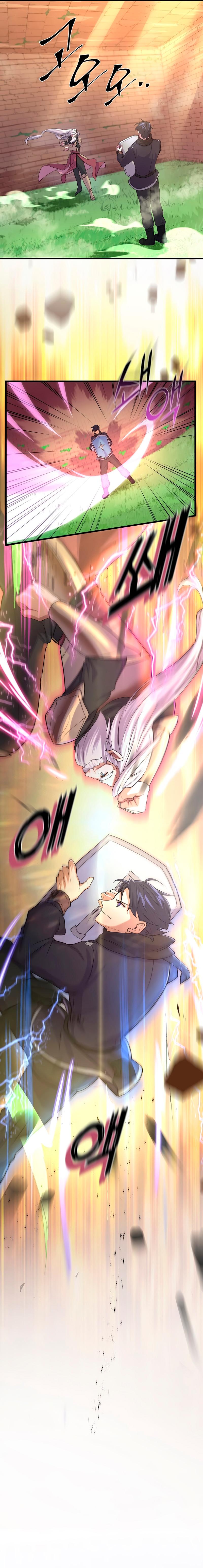 Level Up with Skills เลเวลอัปด้วยสกิลขั้นเทพ ตอนที่ 11 หน้า 15