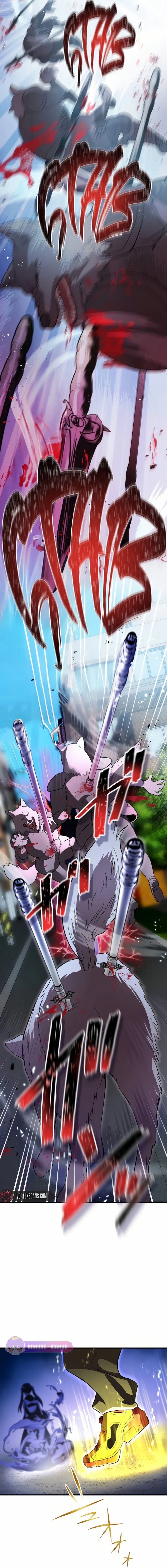 I am the strongest awakeners, recognized by all of the world‘s cheat masters ตอนที่ 11 หน้า 18