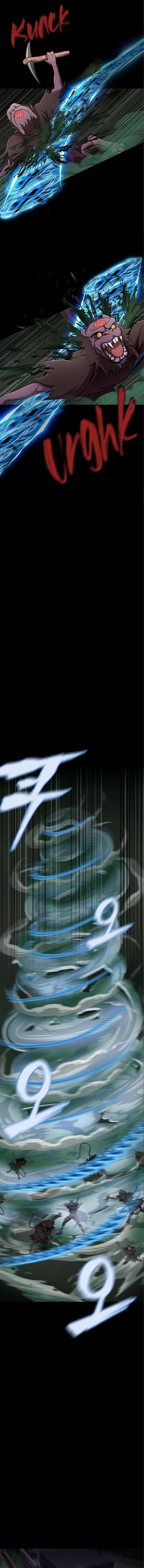 Steel-Eating Player ตอนที่ 11 หน้า 21