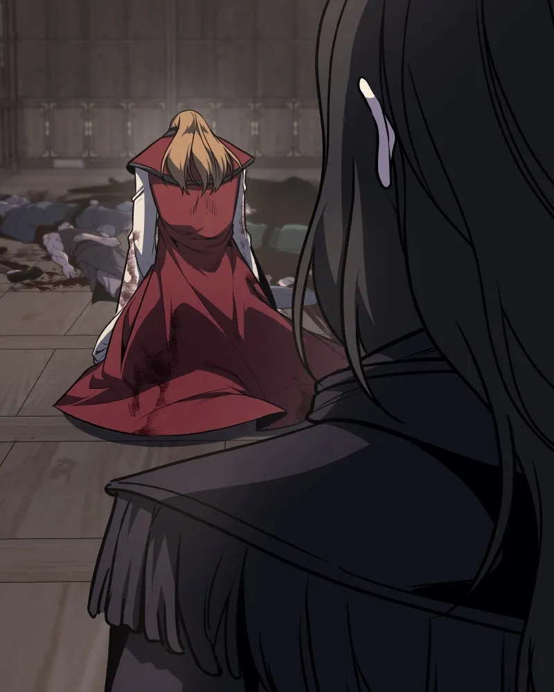 I Reincarnated As the Crazed Heir ตอนที่ 112 191