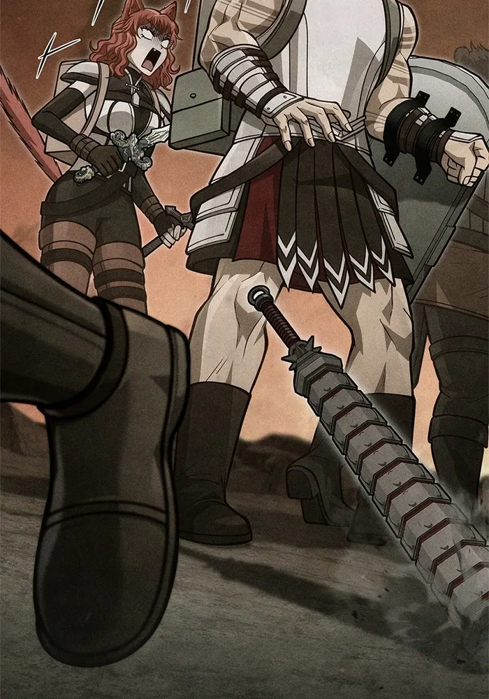 Surviving the Game as a Barbarian เอาชีวิตรอดในเกมฉบับคนเถื่อน ตอนที่ 113 หน้า 8