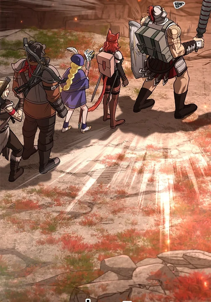 Surviving the Game as a Barbarian เอาชีวิตรอดในเกมฉบับคนเถื่อน ตอนที่ 113 หน้า 35