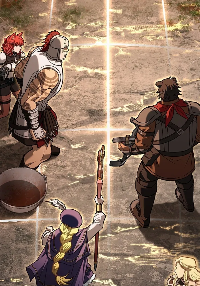 Surviving the Game as a Barbarian เอาชีวิตรอดในเกมฉบับคนเถื่อน ตอนที่ 113 หน้า 98