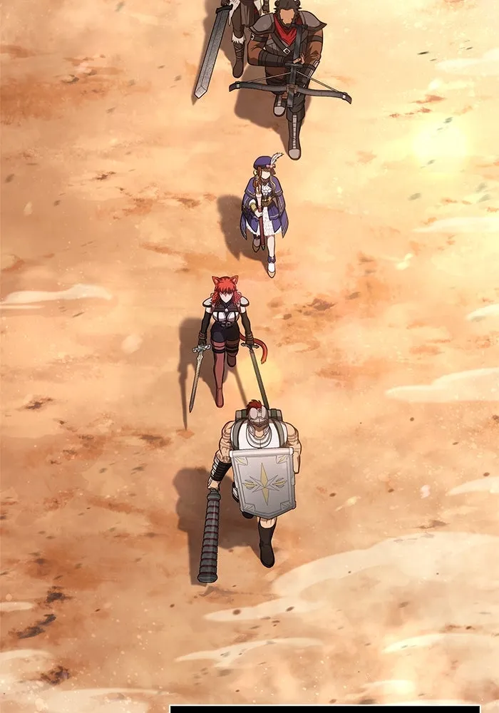 Surviving the Game as a Barbarian เอาชีวิตรอดในเกมฉบับคนเถื่อน ตอนที่ 114 หน้า 79