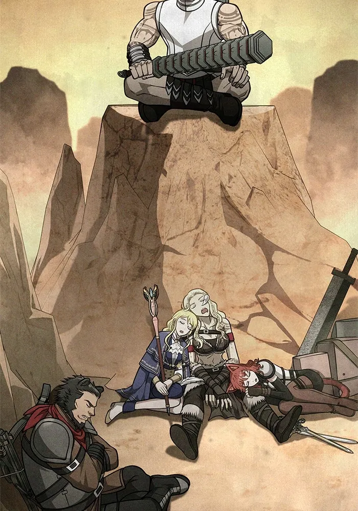 Surviving the Game as a Barbarian เอาชีวิตรอดในเกมฉบับคนเถื่อน ตอนที่ 114 หน้า 85