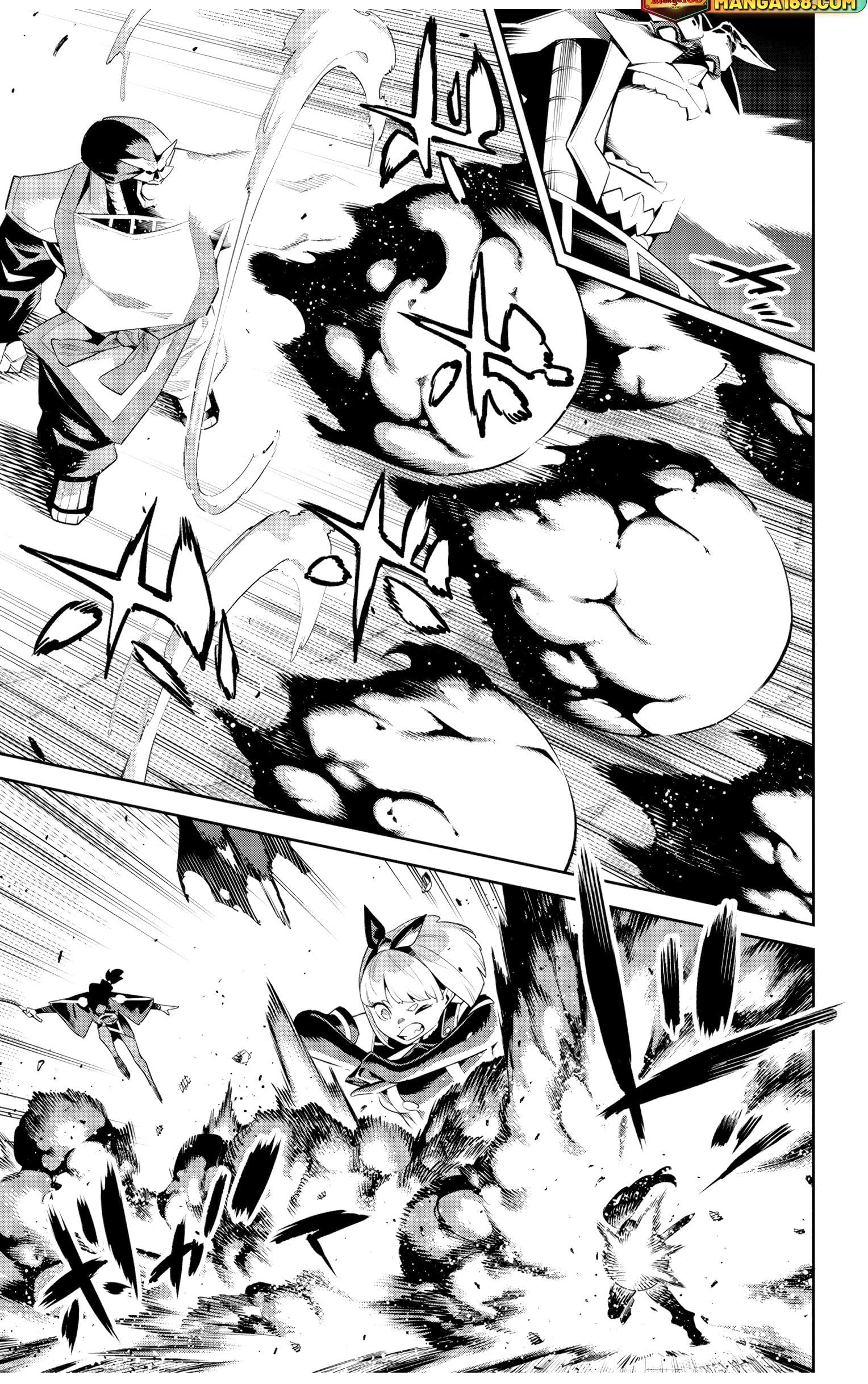 Mato Seihei no Slave ตอนที่ 117 หน้า 6