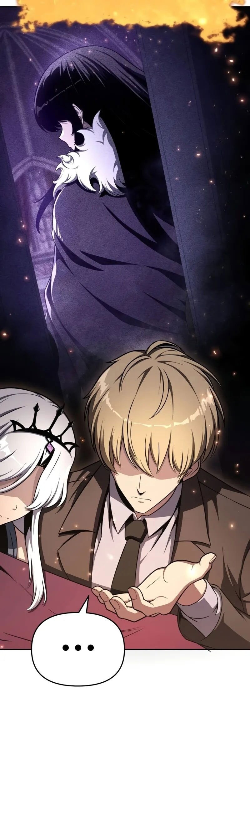 The Knight King Who Returned With a God ราชาอัศวินผู้มากับเทพ ตอนที่ 117 หน้า 17