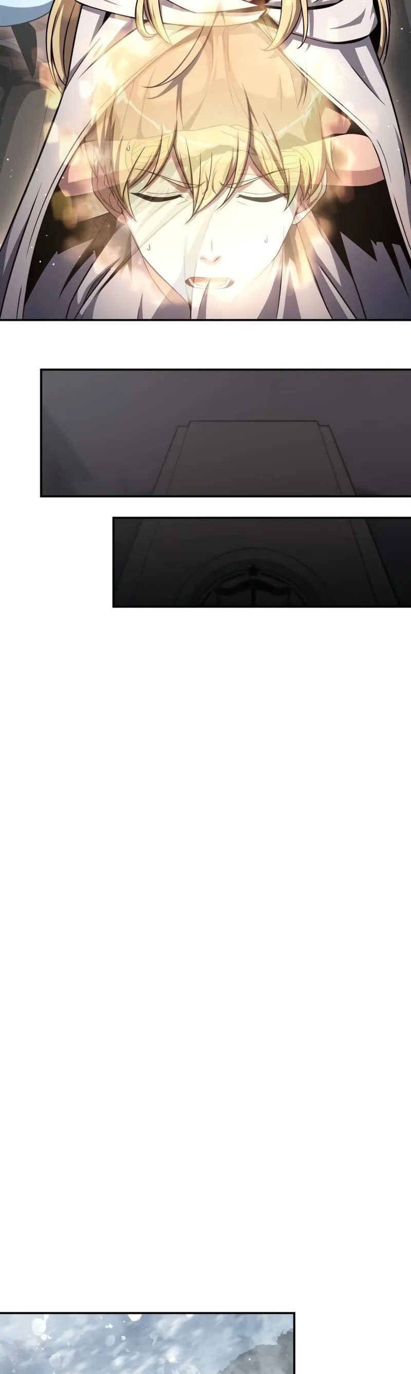 The Knight King Who Returned With a God ราชาอัศวินผู้มากับเทพ ตอนที่ 117 หน้า 19