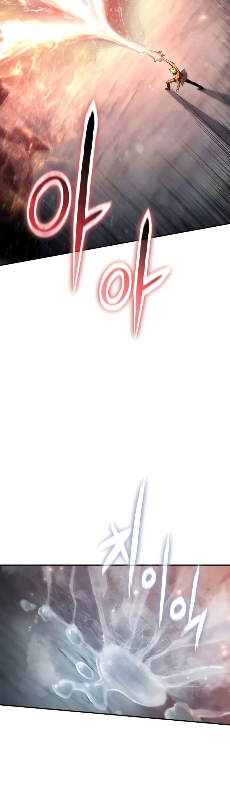 The Knight King Who Returned With a God ราชาอัศวินผู้มากับเทพ ตอนที่ 117 หน้า 32