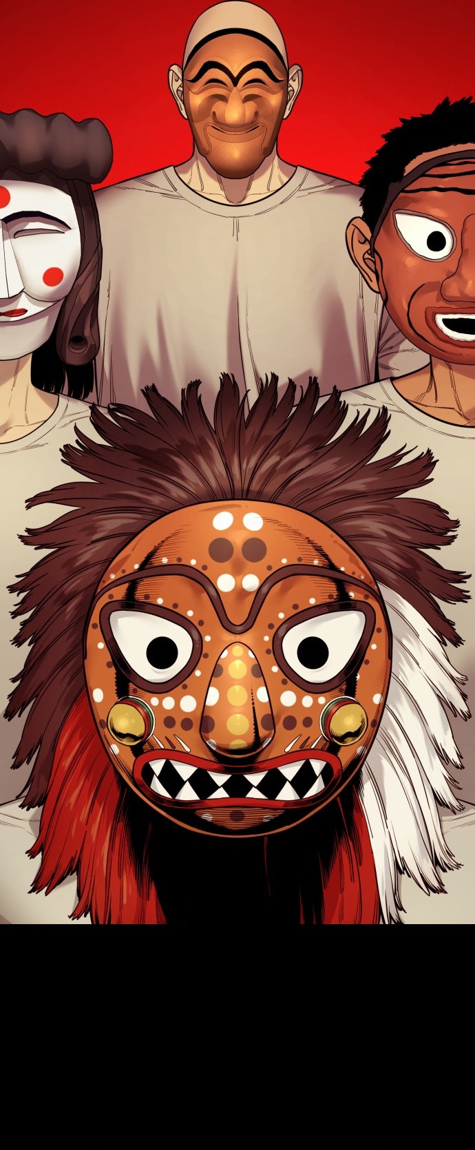 Return of the Bloodthirsty Police ตำรวจนักฆ่า ตอนที่ 118 หน้า 11