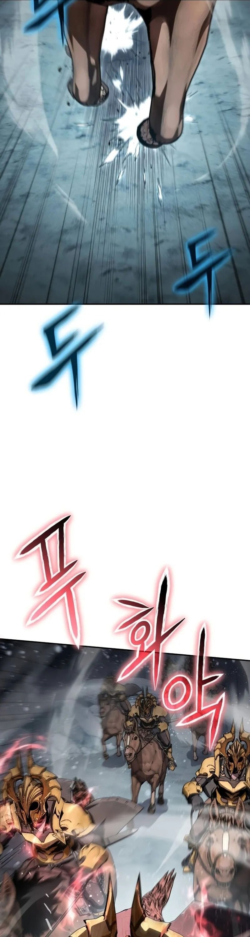 The Knight King Who Returned With a God ราชาอัศวินผู้มากับเทพ ตอนที่ 118 หน้า 39