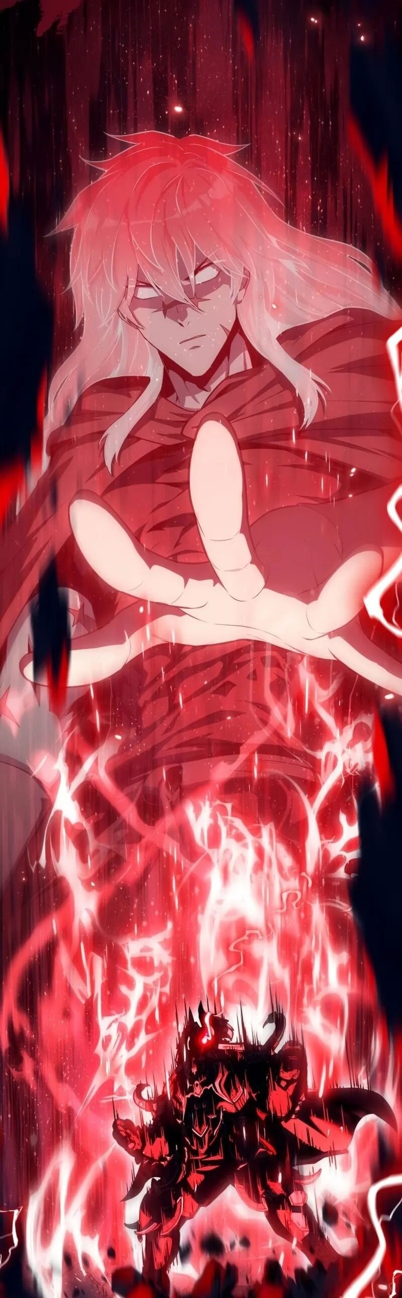 The Knight King Who Returned With a God ราชาอัศวินผู้มากับเทพ ตอนที่ 118 หน้า 65