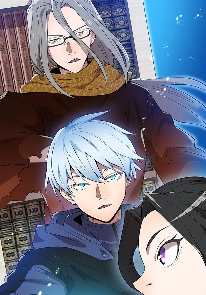 I am the strongest awakeners, recognized by all of the world‘s cheat masters ตอนที่ 12 หน้า 130