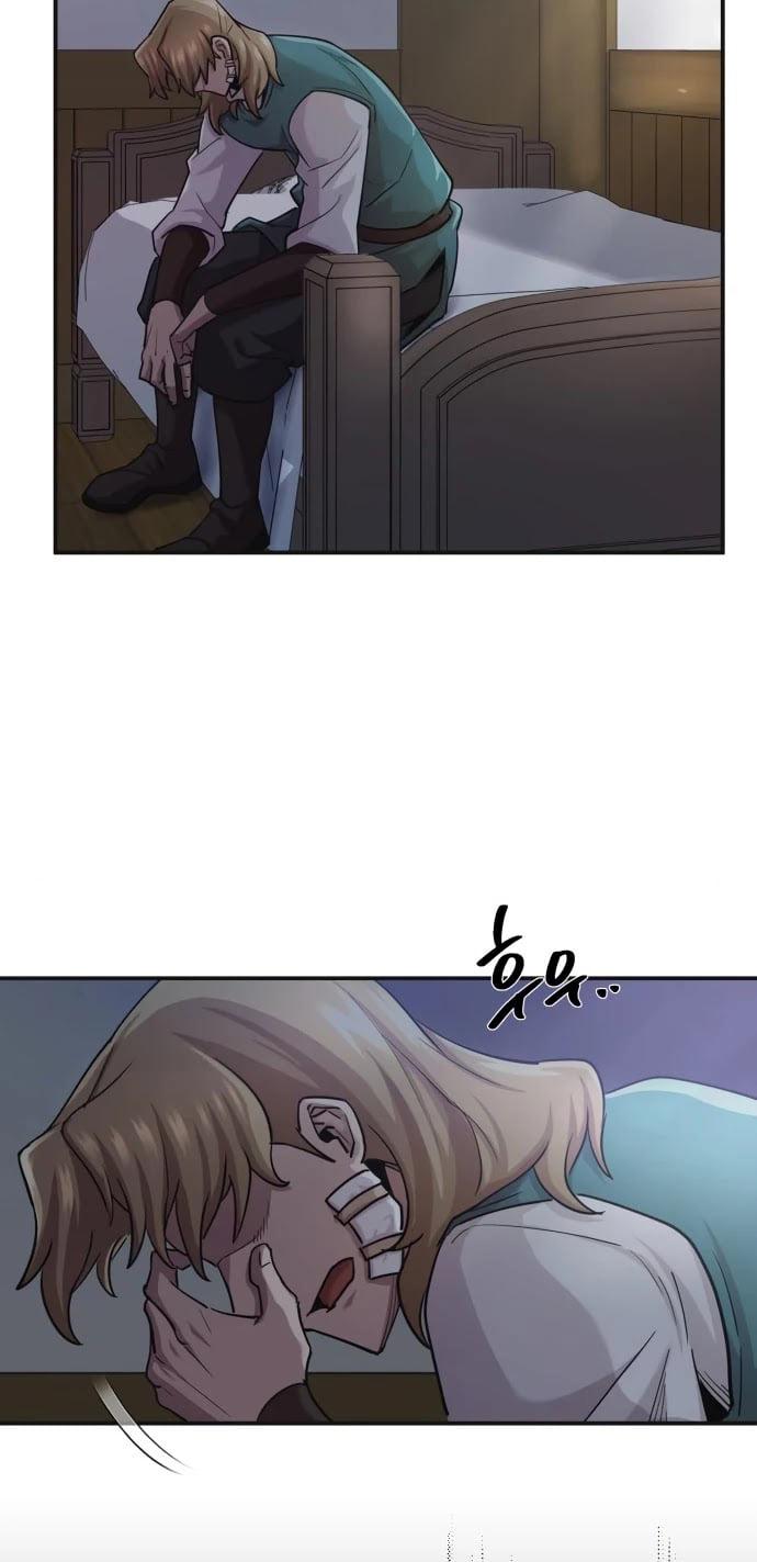 The Heavenly Demon Can’t Live a Normal Life มารสวรรค์จะมีชีวิตธรรมดาไม่ได้หรอก ตอนที่ 12 หน้า 19