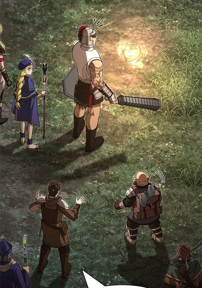 Surviving The Game as a Barbarian ตอนที่ 122 10