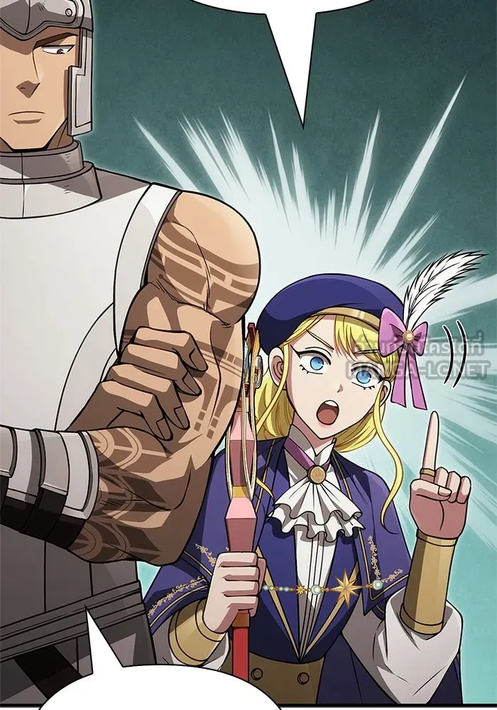 Surviving The Game as a Barbarian ตอนที่ 122 123