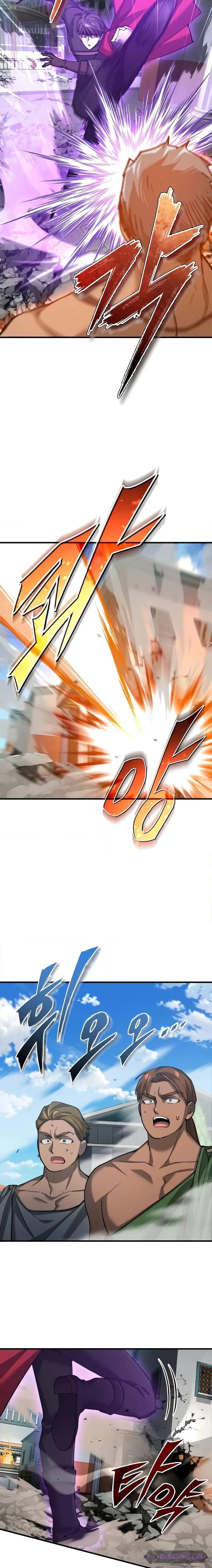 The Heavenly Demon Can’t Live a Normal Life มารสวรรค์จะมีชีวิตธรรมดาไม่ได้หรอก ตอนที่ 129 หน้า 10