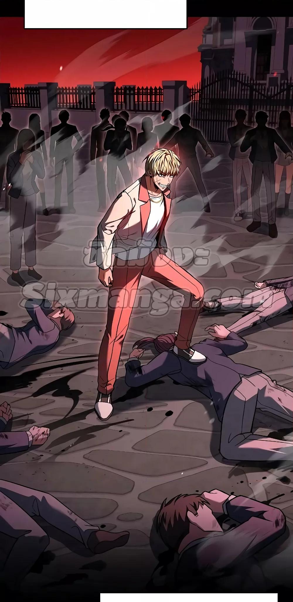 The Constellations Are My Disciples ตอนที่ 13 หน้า 5