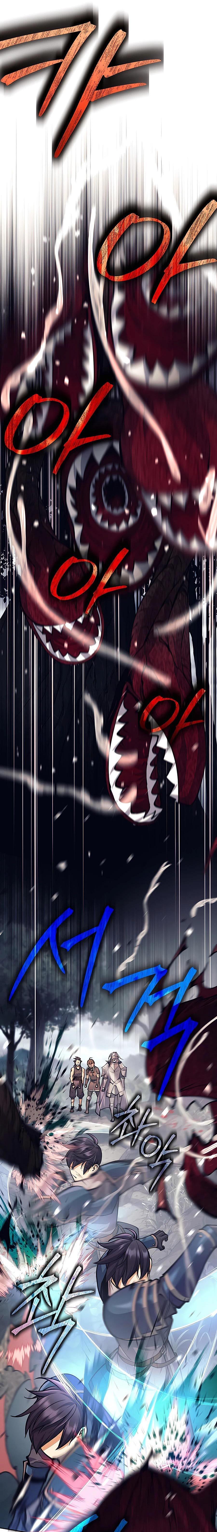 Trash of A Dark Fantasy ผมกลายเป็นตัวละครในเกมแนวดาร์กแฟนตาซี ตอนที่ 13 หน้า 22