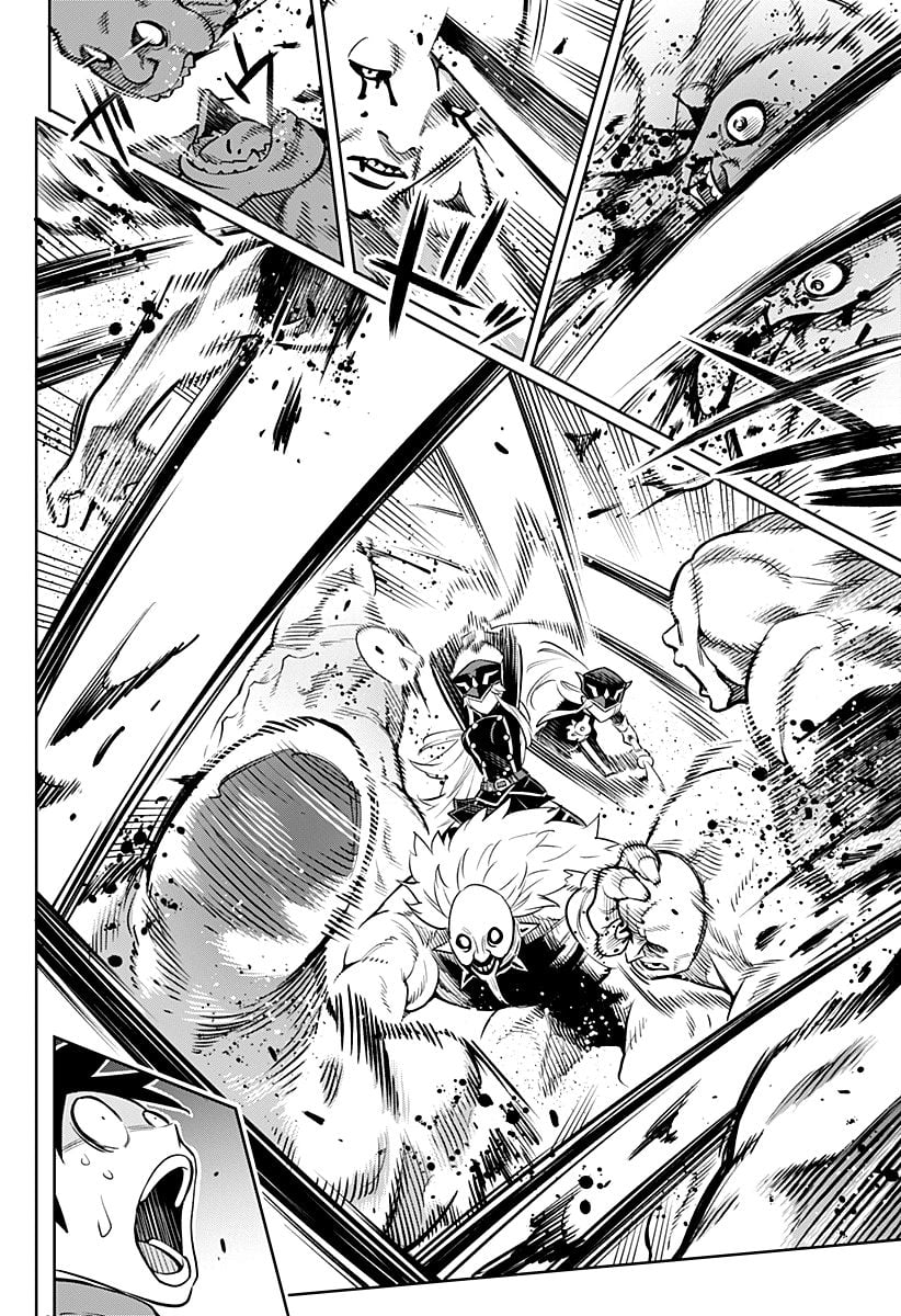 Mato Seihei no Slave ตอนที่ 1 หน้า 19