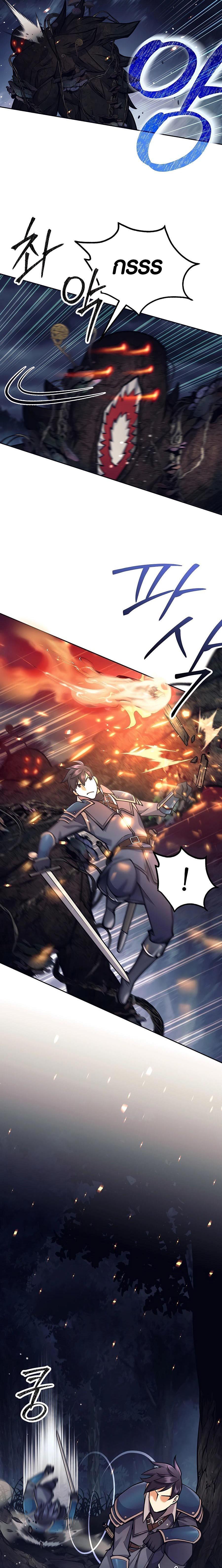 Trash of A Dark Fantasy ผมกลายเป็นตัวละครในเกมแนวดาร์กแฟนตาซี ตอนที่ 14 หน้า 15