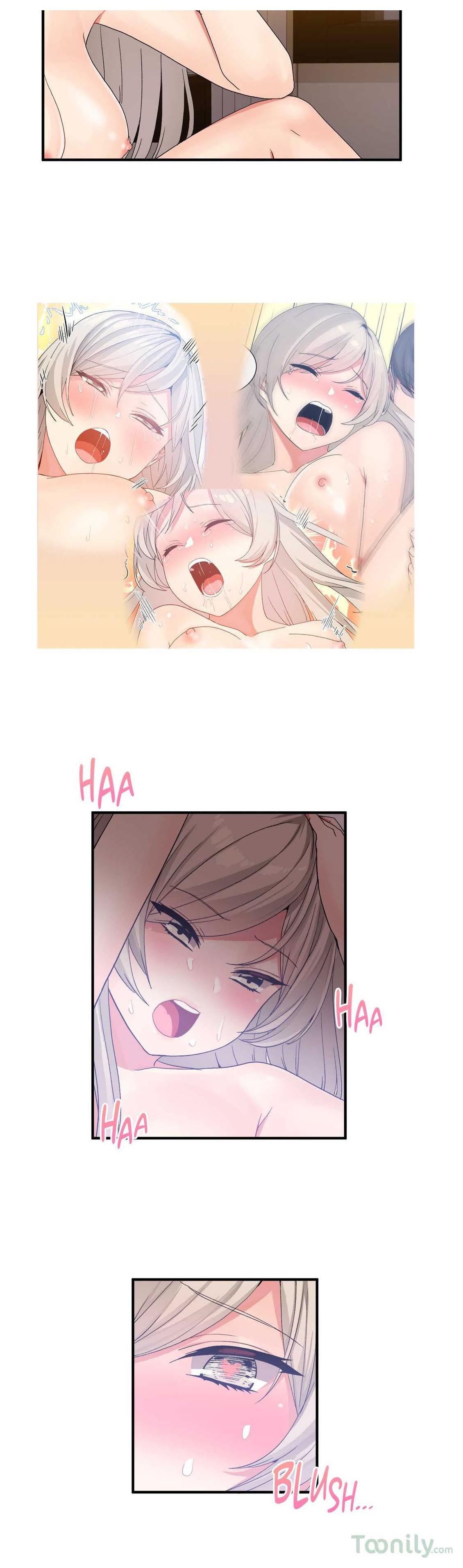 The Heavenly Demon Can’t Live a Normal Life มารสวรรค์จะมีชีวิตธรรมดาไม่ได้หรอก ตอนที่ 14 หน้า 21