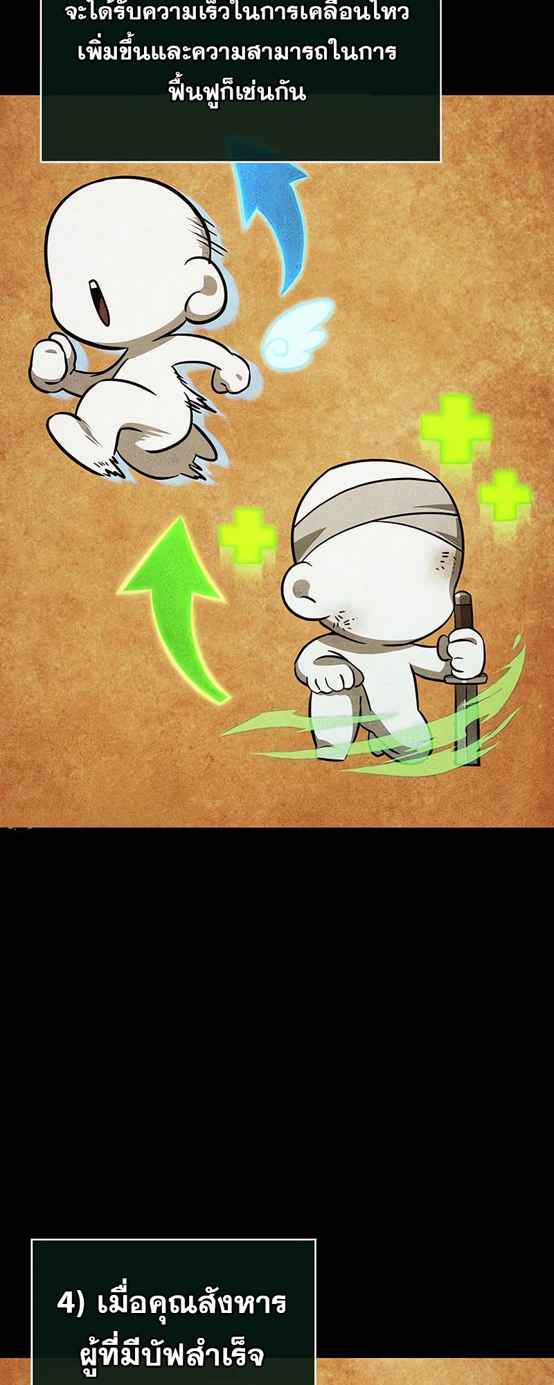 The World After the end โลกหลังการล่มสลาย ตอนที่ 143 หน้า 24