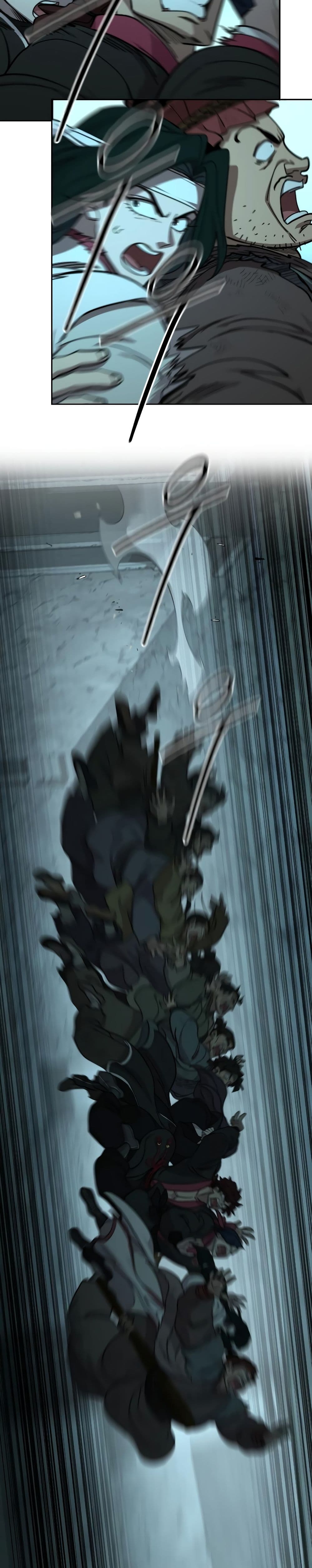 Return of the Flowery Mountain Sect หวนคืนสู่ฮวาซาน ตอนที่ 94 หน้า 20