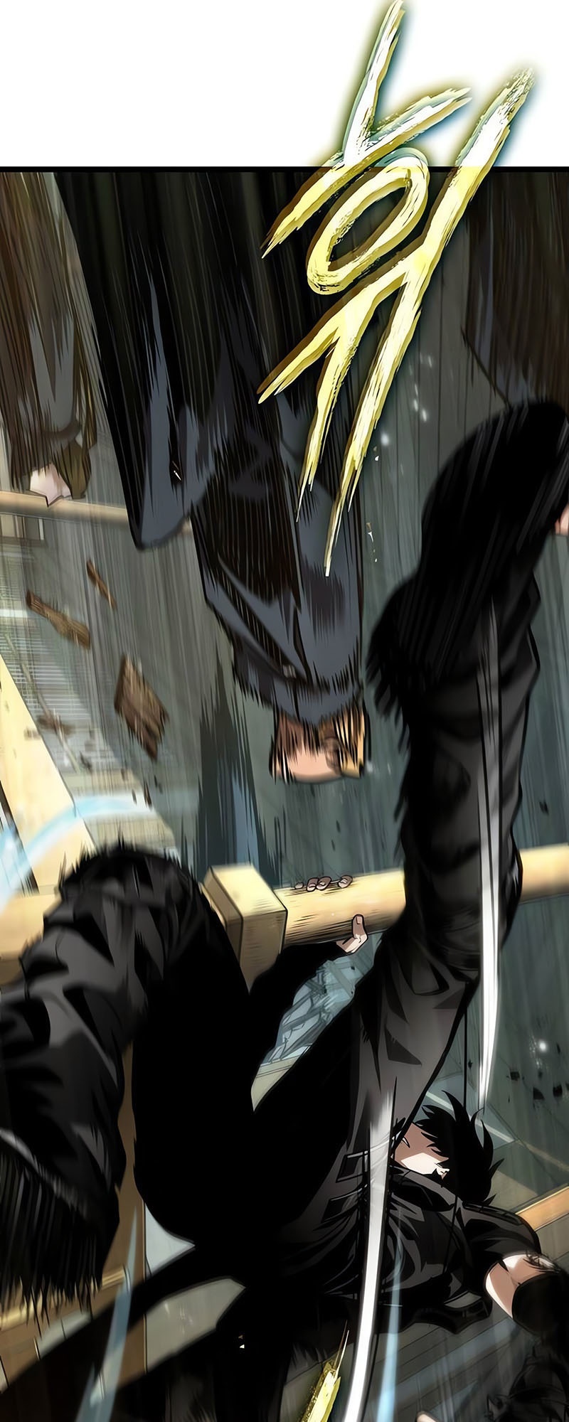 The World After the end โลกหลังการล่มสลาย ตอนที่ 145 หน้า 16