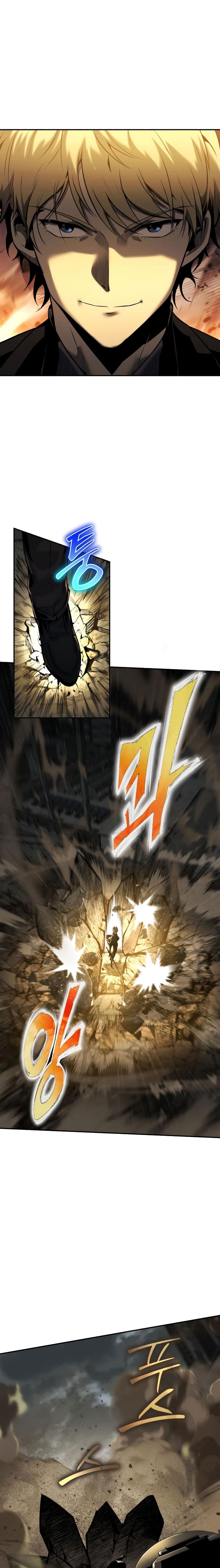 The Knight King Who Returned With a God ราชาอัศวินผู้มากับเทพ ตอนที่ 15 หน้า 7