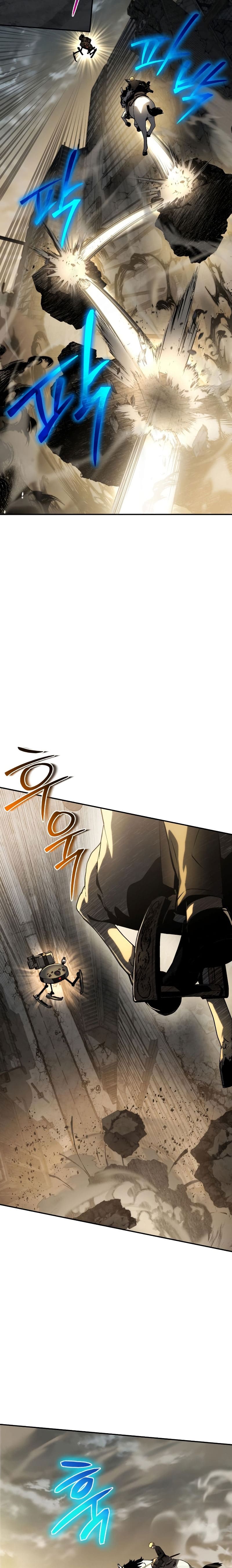 The Knight King Who Returned With a God ราชาอัศวินผู้มากับเทพ ตอนที่ 15 หน้า 23