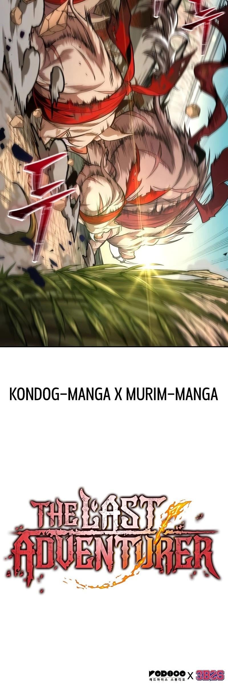 The Last Adventurer ตอนที่ 15 หน้า 33