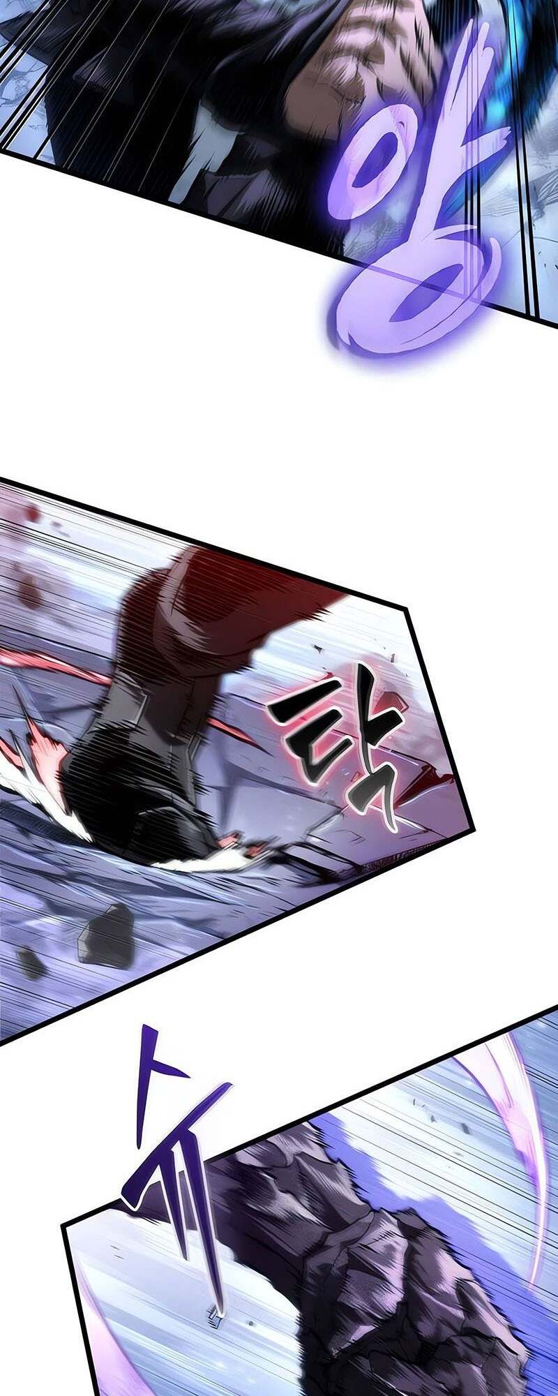 The World After the end โลกหลังการล่มสลาย ตอนที่ 155 หน้า 40