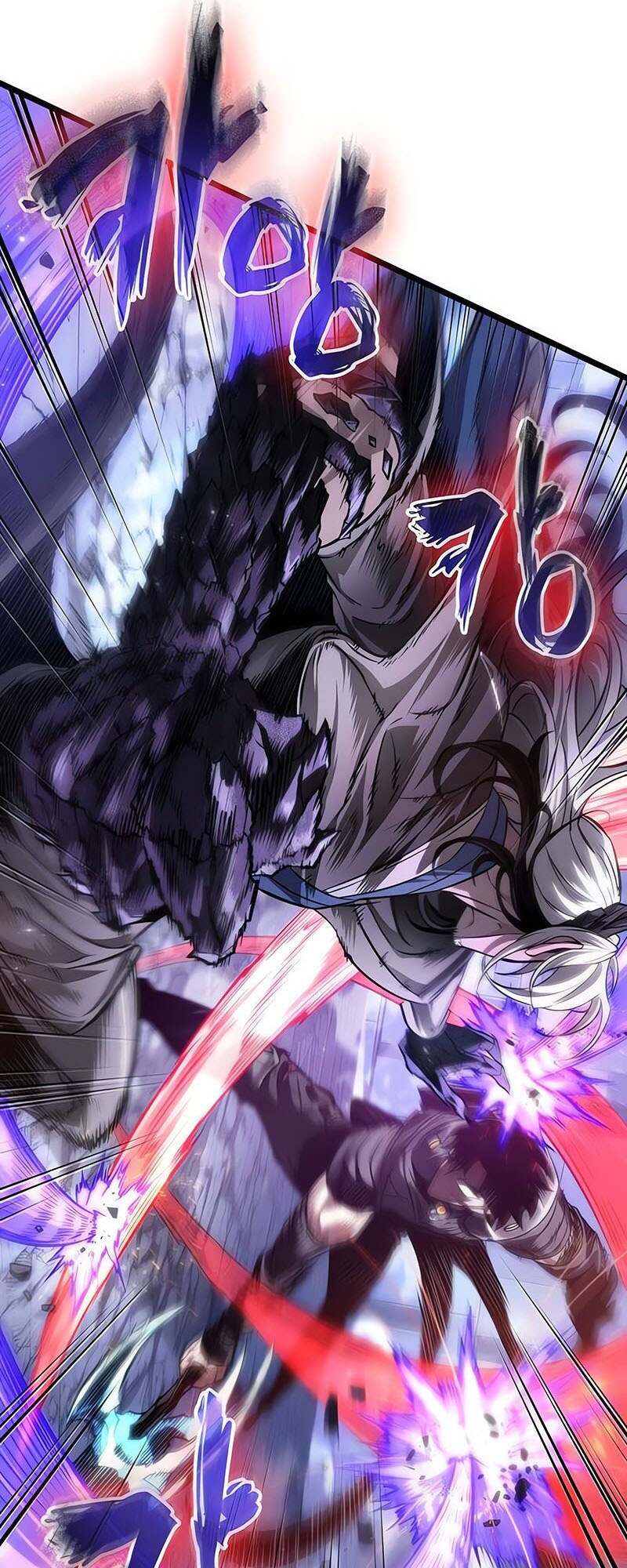 The World After the end โลกหลังการล่มสลาย ตอนที่ 155 หน้า 42