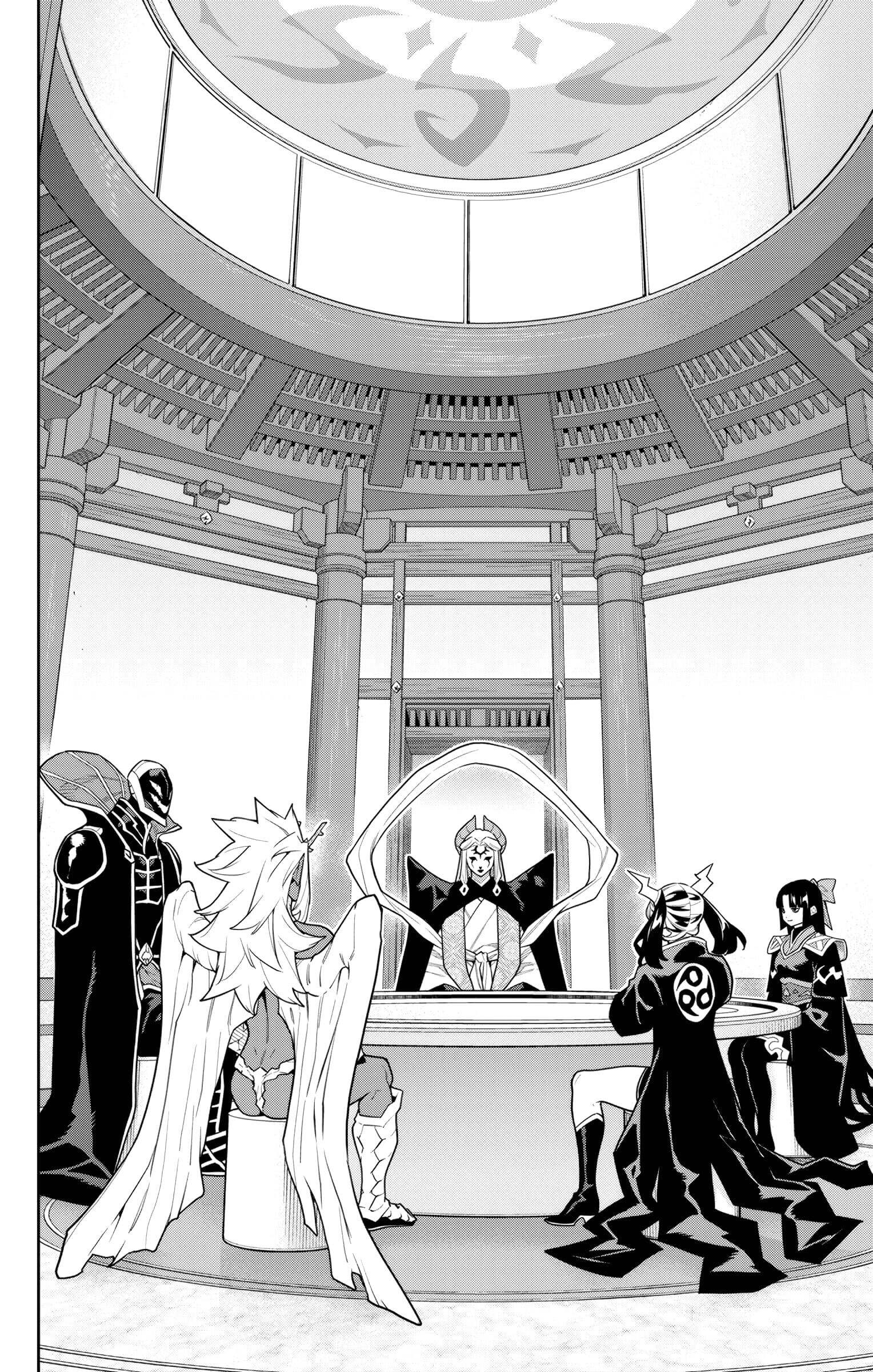 Mato Seihei no Slave ตอนที่ 157 หน้า 14