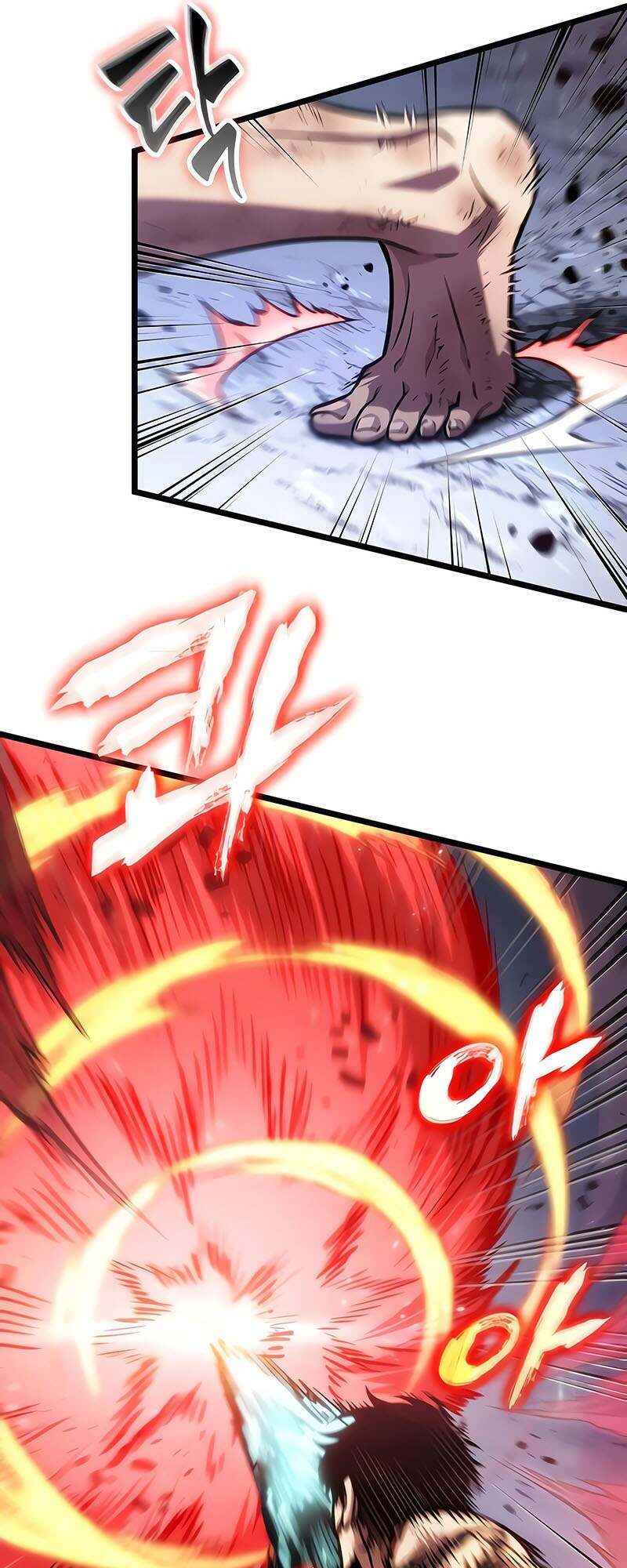 The World After the end โลกหลังการล่มสลาย ตอนที่ 157 หน้า 22