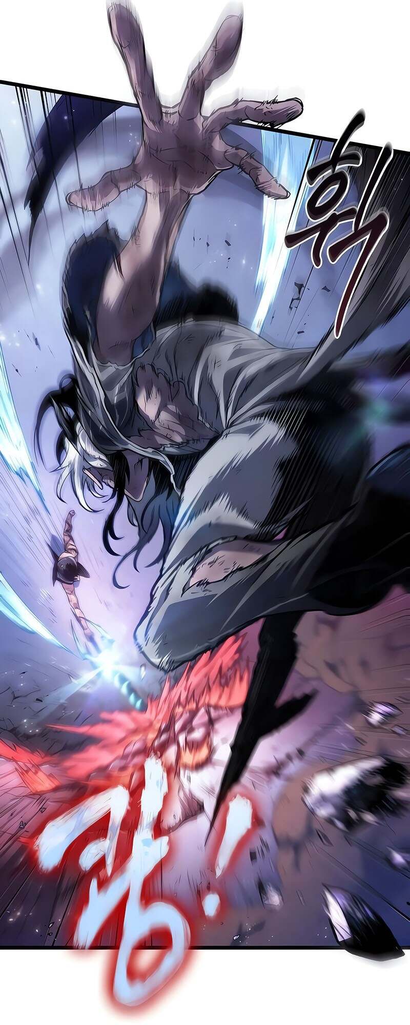 The World After the end โลกหลังการล่มสลาย ตอนที่ 157 หน้า 31