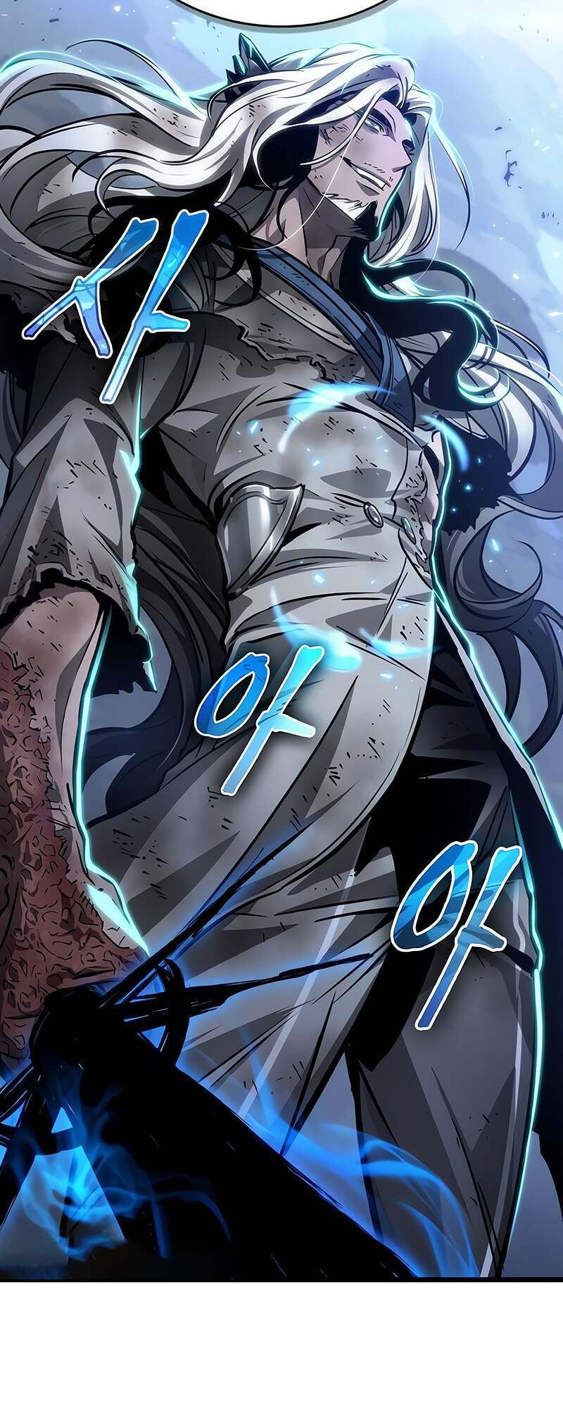 The World After the end โลกหลังการล่มสลาย ตอนที่ 157 หน้า 77