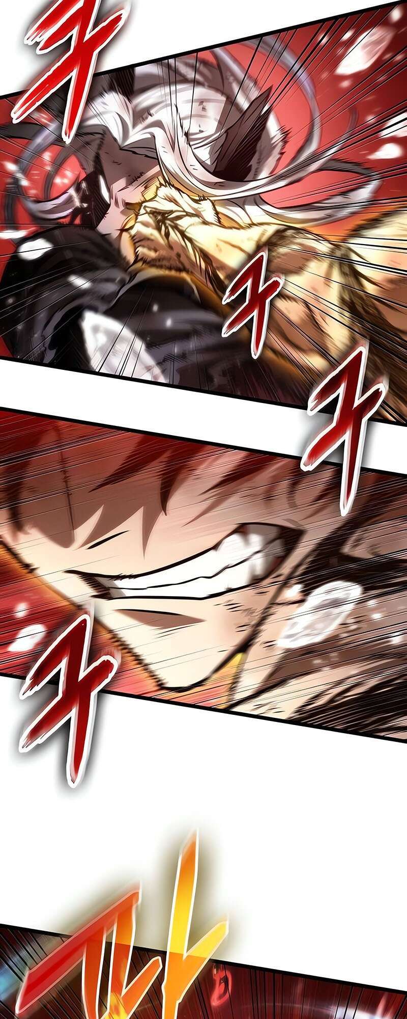 The World After the end โลกหลังการล่มสลาย ตอนที่ 159 หน้า 8