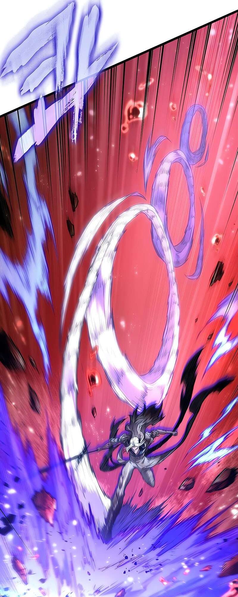 The World After the end โลกหลังการล่มสลาย ตอนที่ 159 หน้า 22