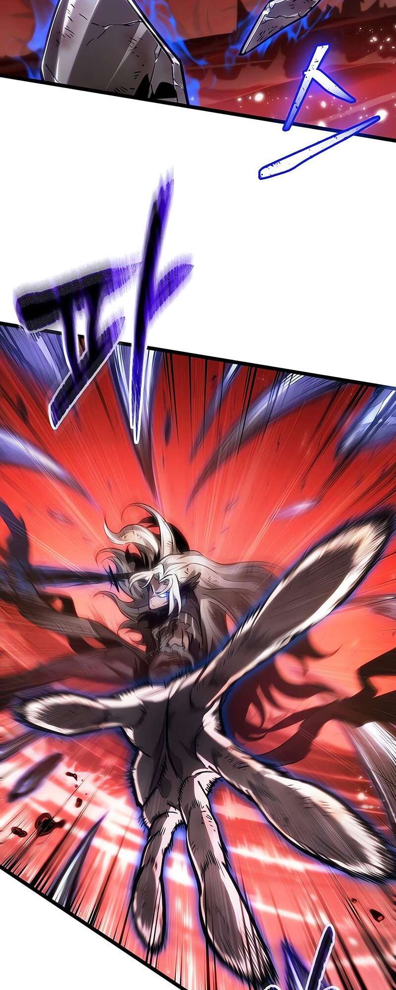 The World After the end โลกหลังการล่มสลาย ตอนที่ 159 หน้า 33