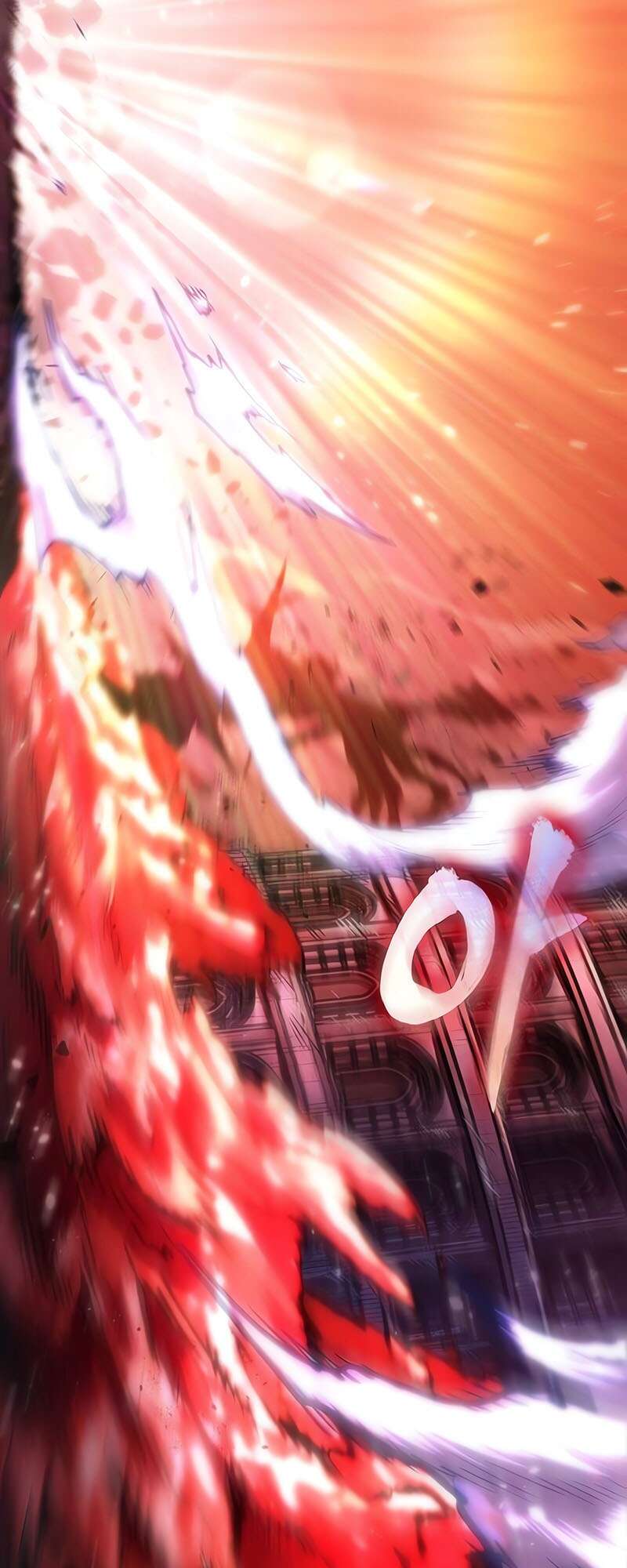 The World After the end โลกหลังการล่มสลาย ตอนที่ 159 หน้า 54