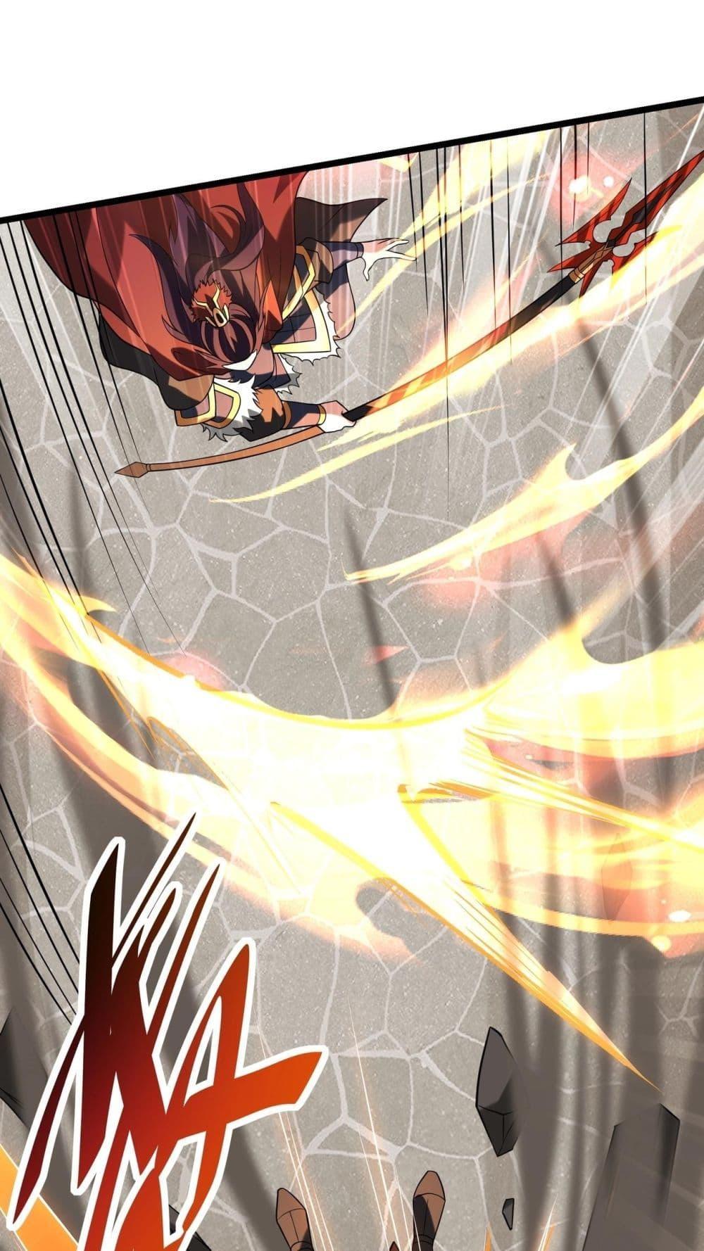 I Kill To Be God เป็นหนึ่งใต้หล้าด้วยระบบสังหารสุดแกร่ง ตอนที่ 160 หน้า 37