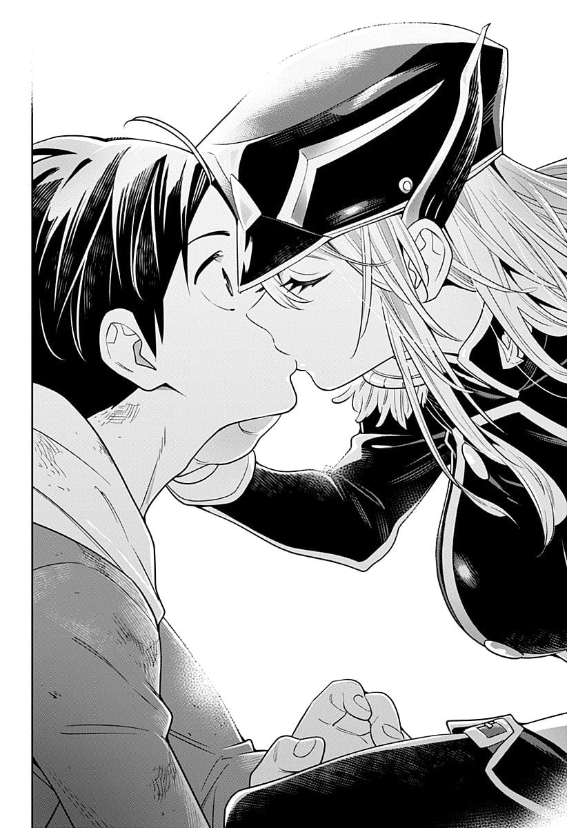 Mato Seihei no Slave ตอนที่ 1 หน้า 40