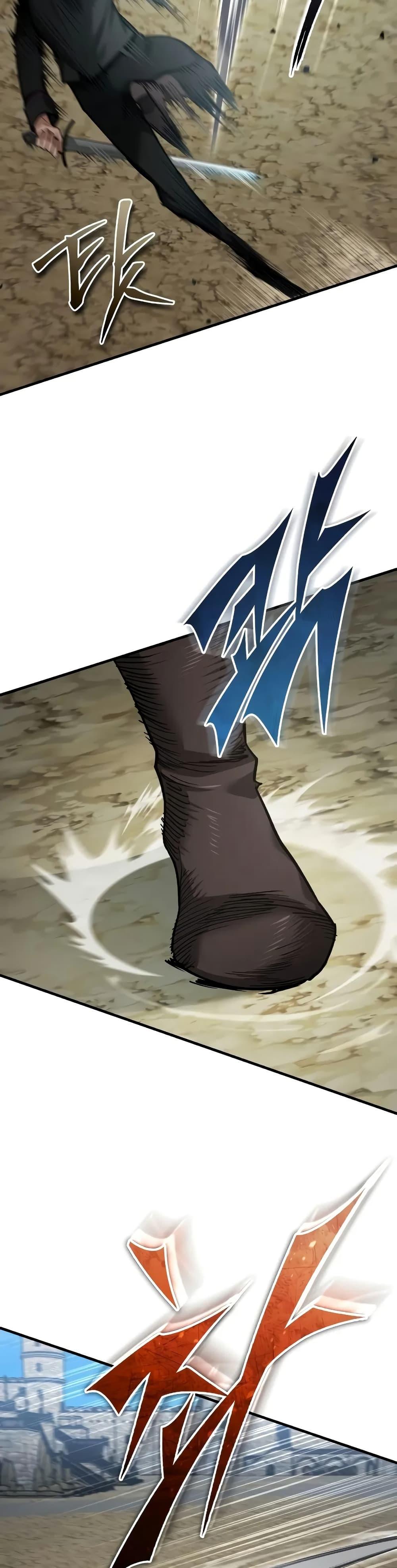 The Heavenly Demon Can’t Live a Normal Life มารสวรรค์จะมีชีวิตธรรมดาไม่ได้หรอก ตอนที่ 161 หน้า 32