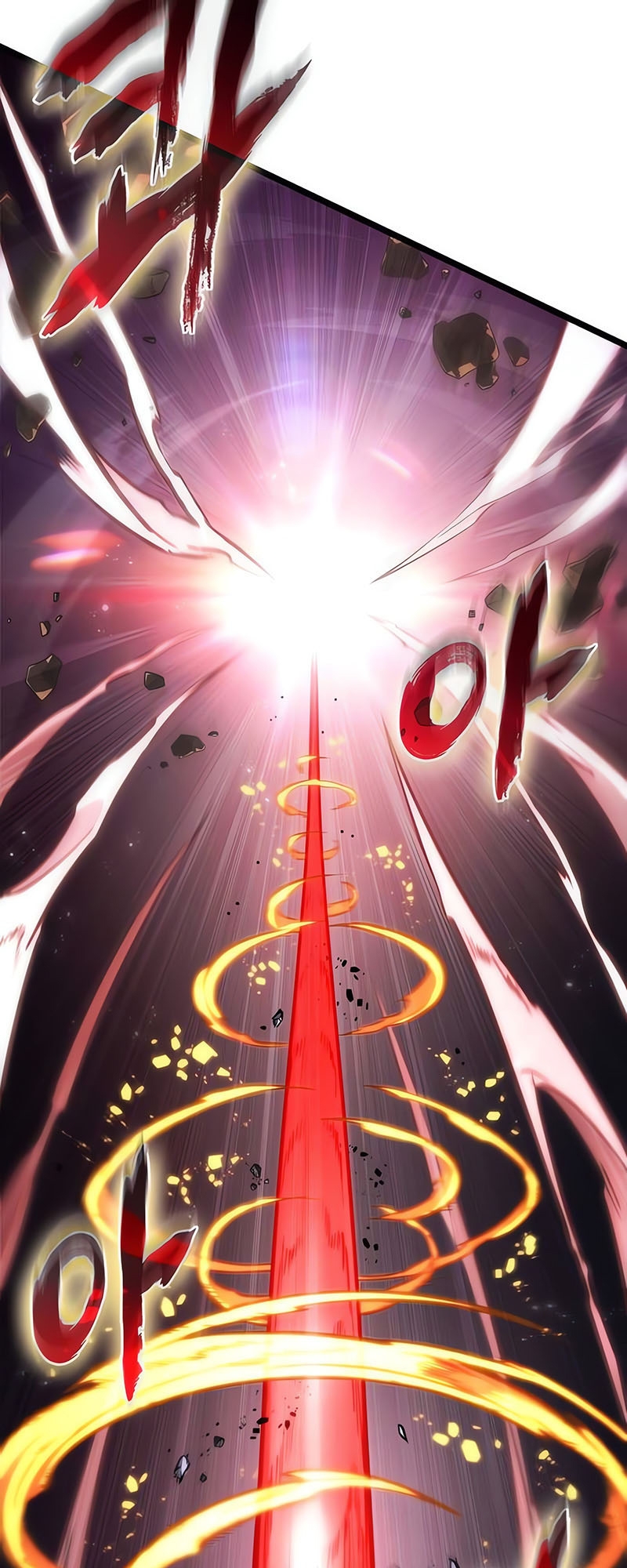 The World After the end โลกหลังการล่มสลาย ตอนที่ 162 หน้า 37