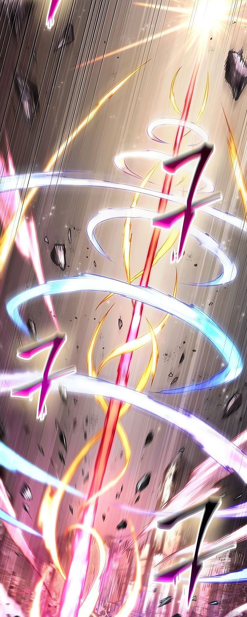 The World After the end โลกหลังการล่มสลาย ตอนที่ 162 หน้า 68