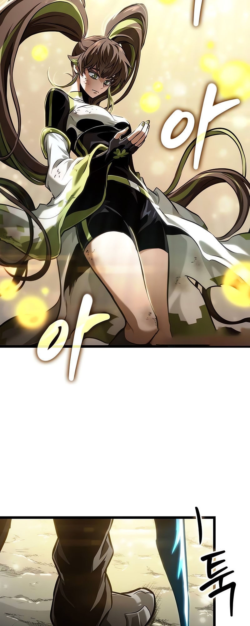 The World After the end โลกหลังการล่มสลาย ตอนที่ 162 หน้า 85